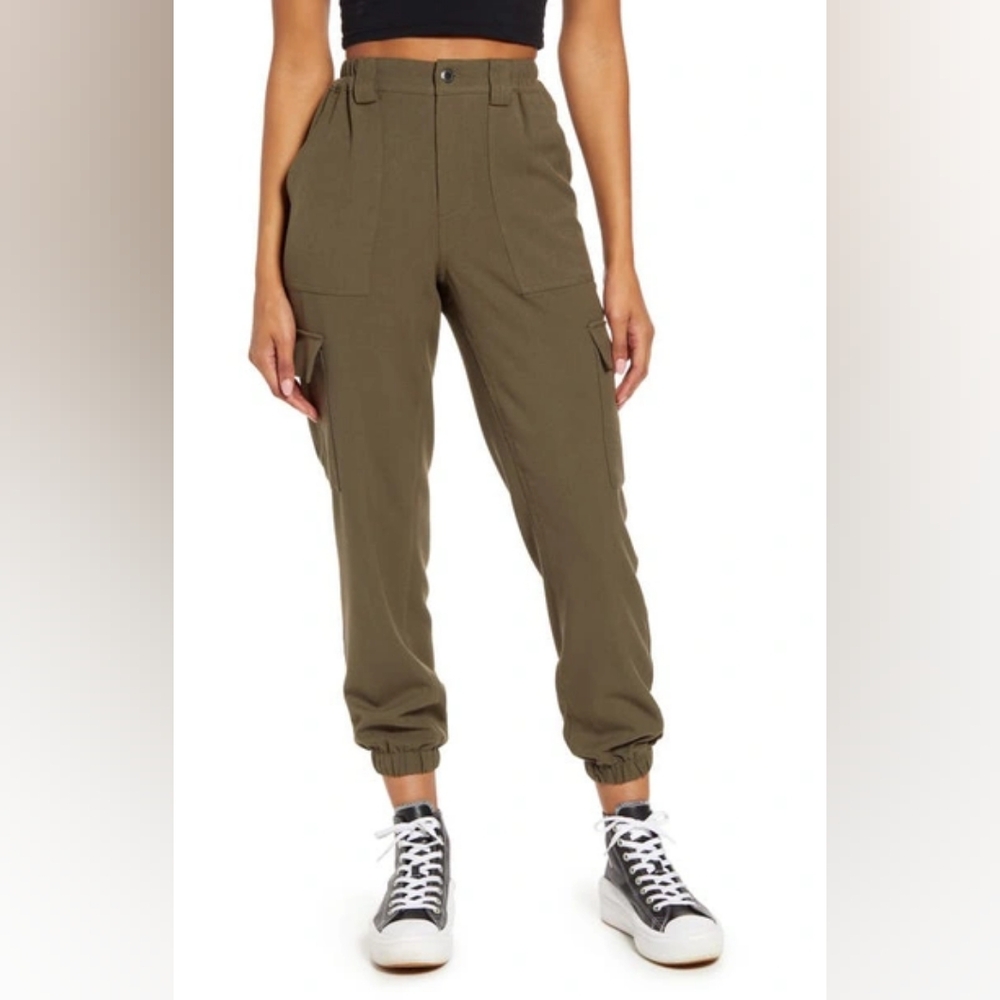 BP Black Cargo pants